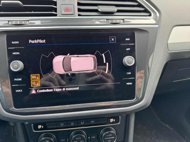 VOLKSWAGEN Tiguan 1.5 TSI Business ACT BlueMotion Technology