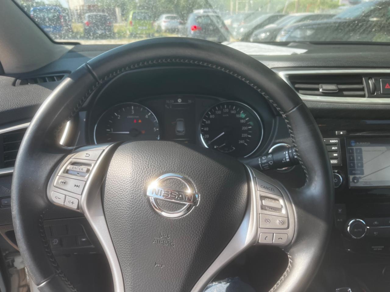 Nissan Qashqai 1.6 dCi 2WD Tekna