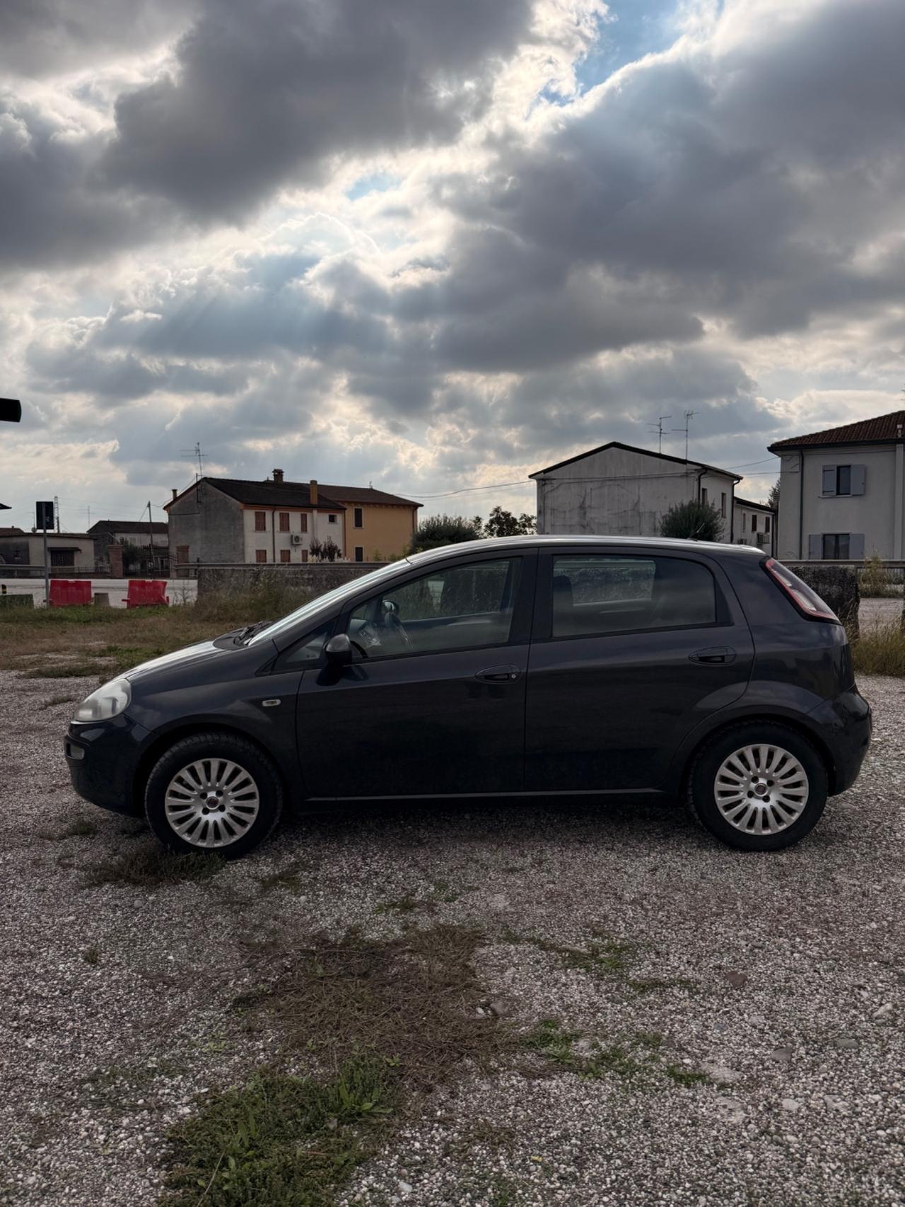 Fiat Punto Evo 1.3 Mjt 75 CV Neopatentati