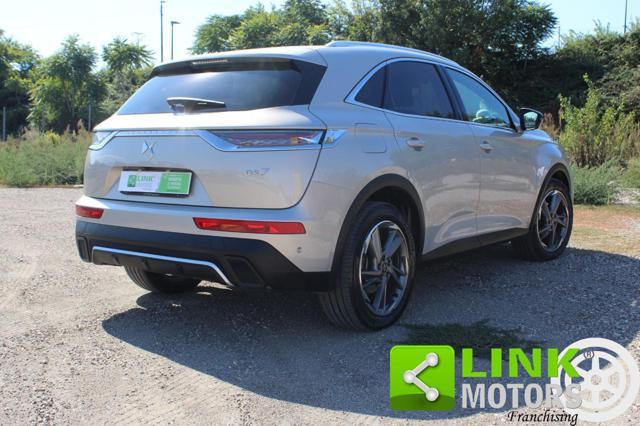 DS AUTOMOBILES DS 7 Crossback 1.5 BLUEHDI GRAND CHIC 130CV