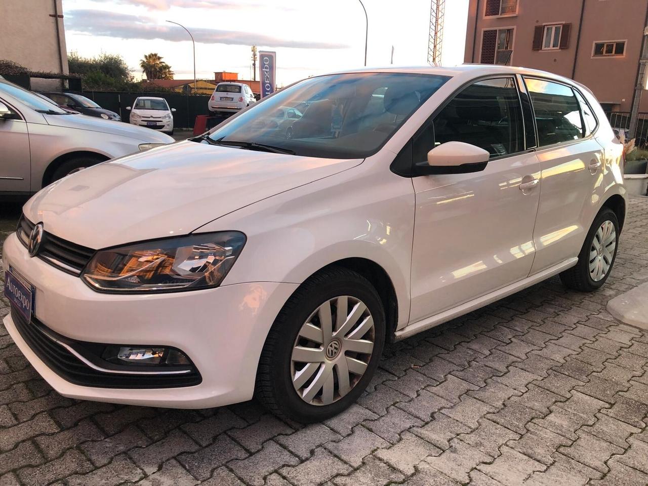 Volkswagen Polo 1.4 TDI 5p. GARANZIA CONFORMGEST COMPLETA X 12 MESI RINNOVABILE FINO A 60 MESI!!!