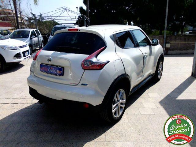 NISSAN Juke 1.5 dCi Start&Stop Acenta