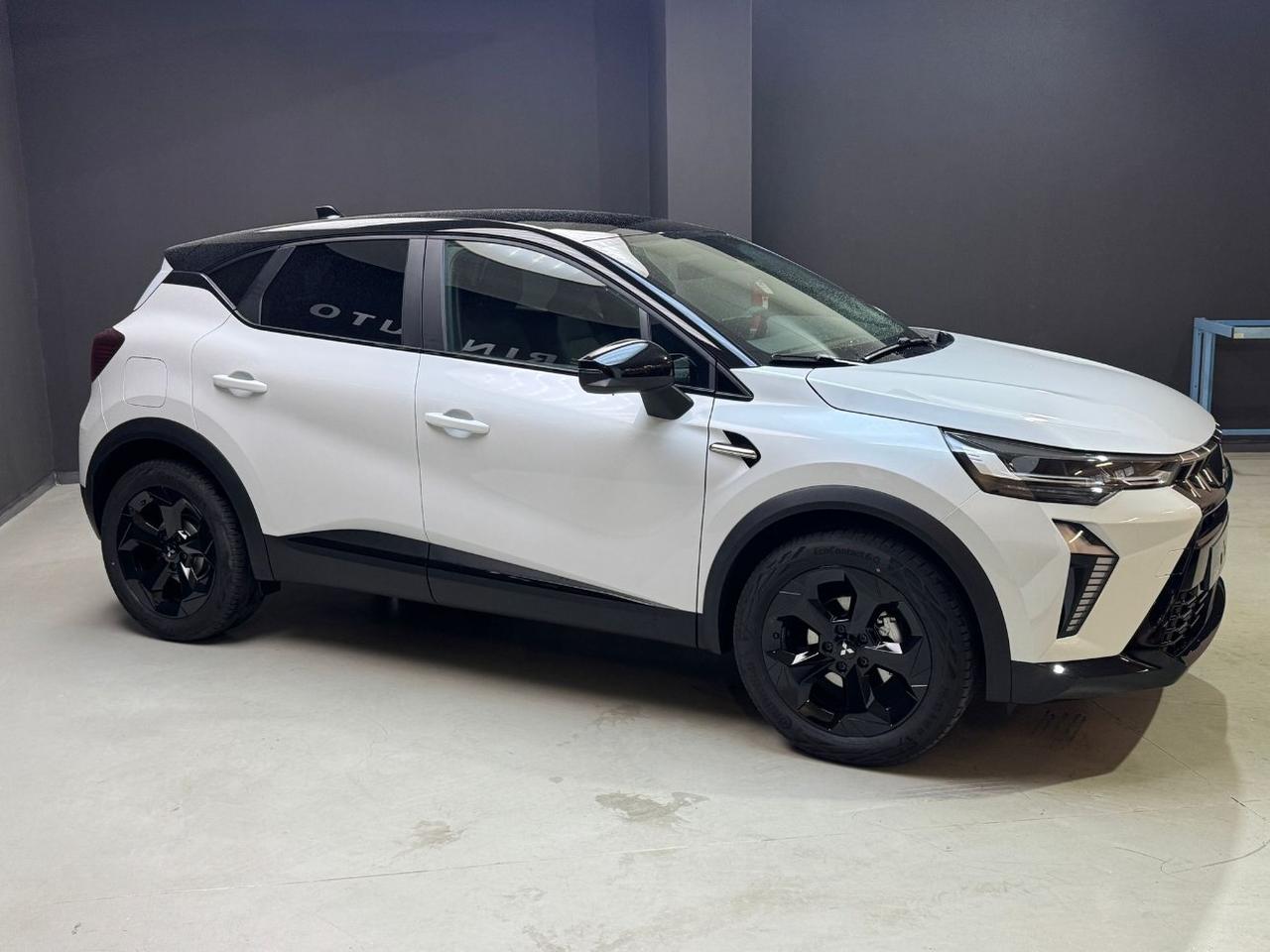 Mitsubishi ASX 1.2 Black Edition 115cv 8 Anni di Garanzia