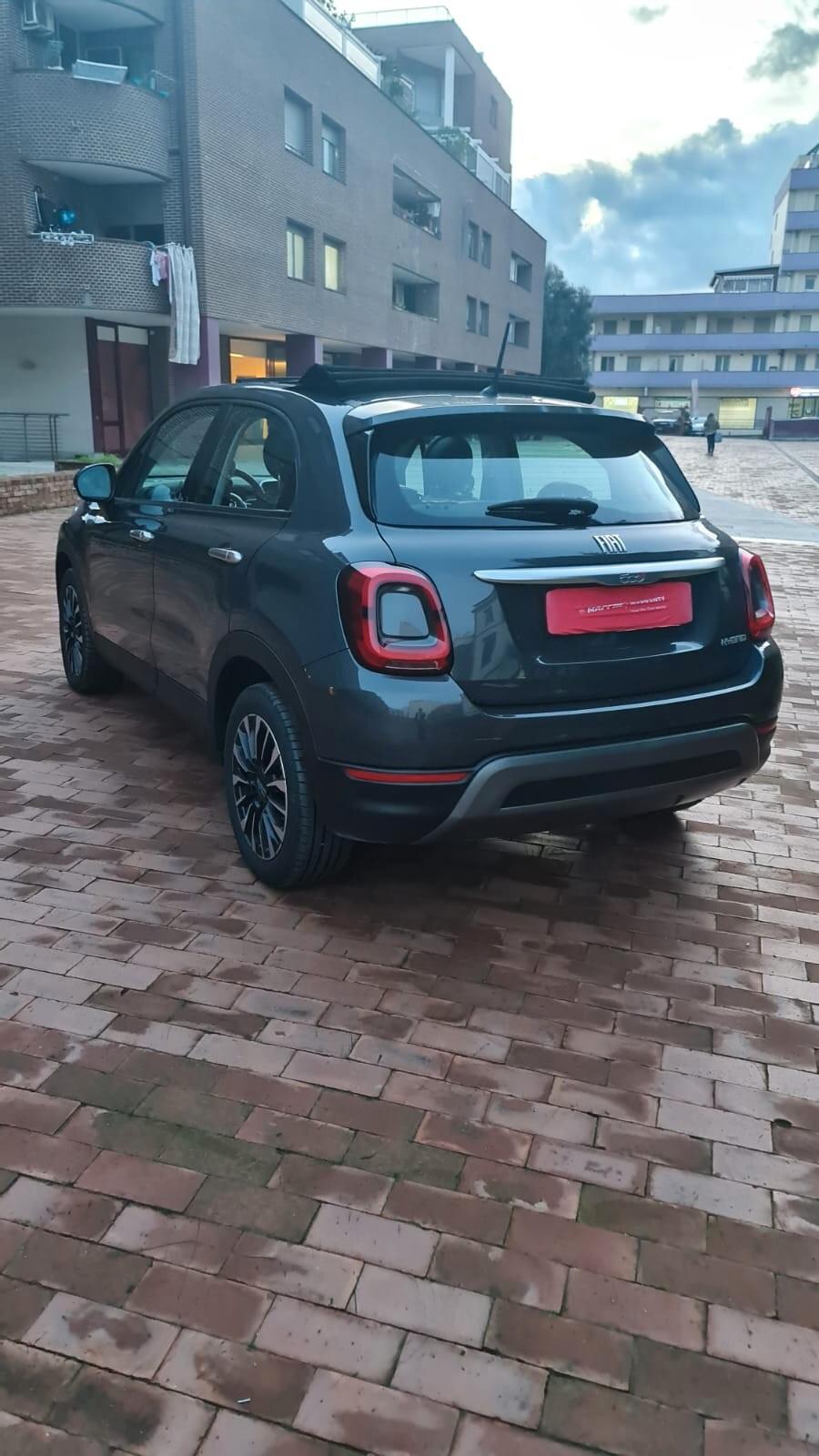 Fiat 500X 1.5 T4 Hybrid 130 CV DCT Club