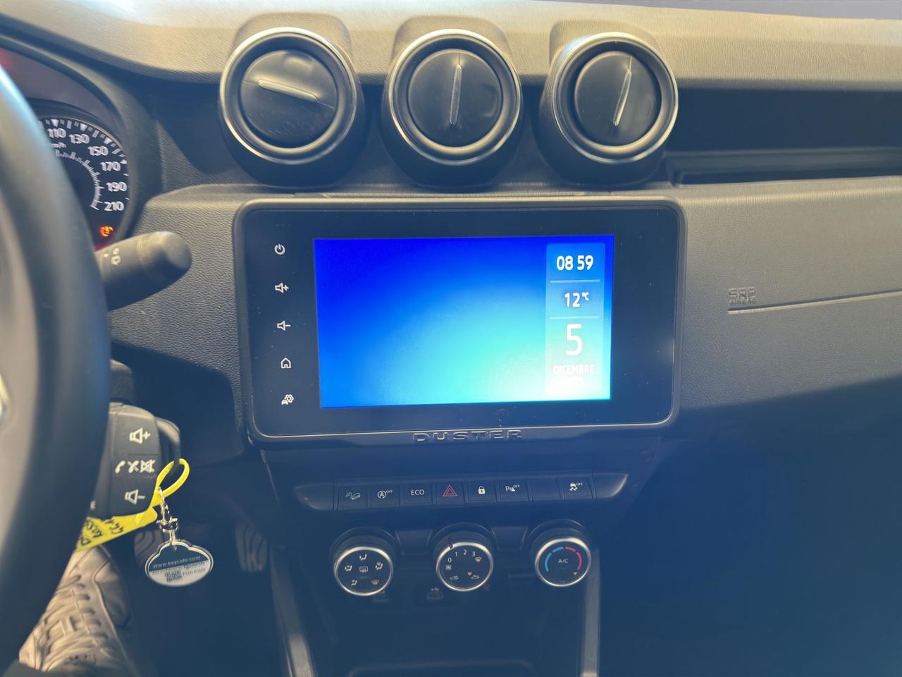 Dacia Duster 1.5 blue dci Essential 4x4 s&s 115cv