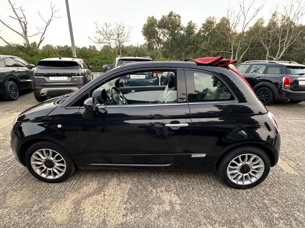 Fiat 500 C 1.2 Lounge
