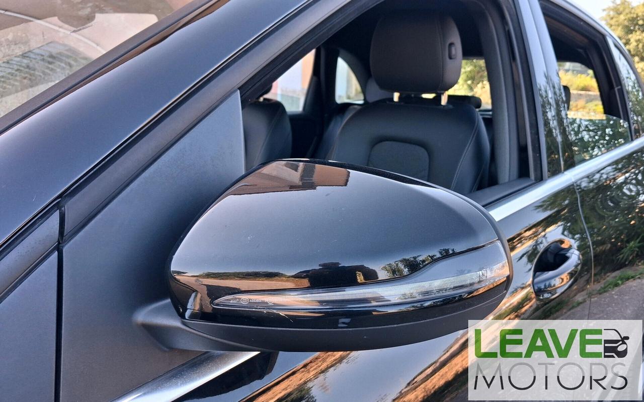 Mercedes B 180 d Automatic (M1546)