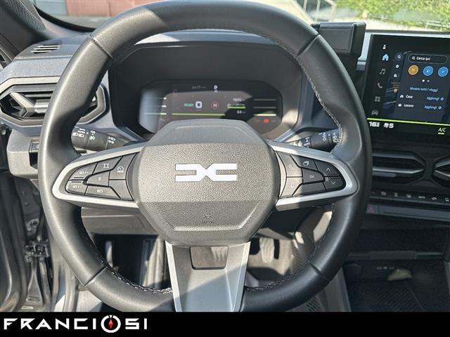 DACIA Duster 1.6 hybrid Journey 140cv