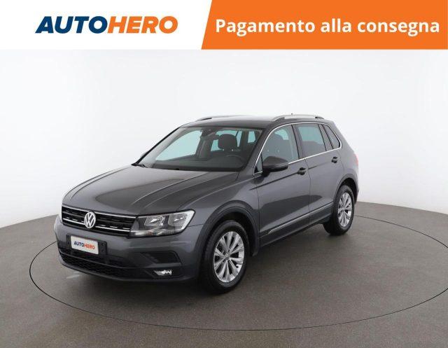 VOLKSWAGEN Tiguan 1.6 TDI SCR Business BlueMotion Technology