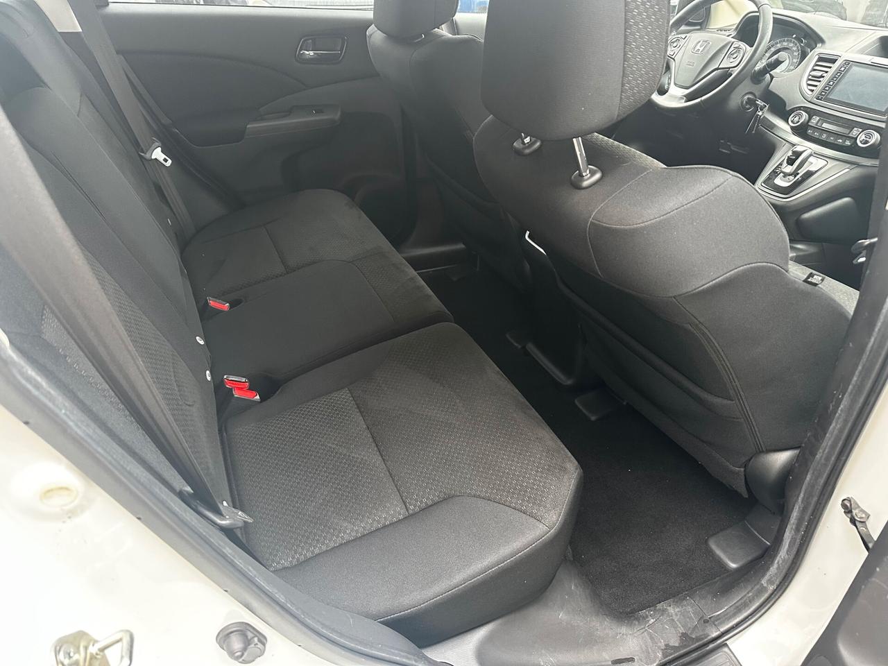 Honda CR-V 1.6 i-DTEC Executive Navi ADAS AT 4WD