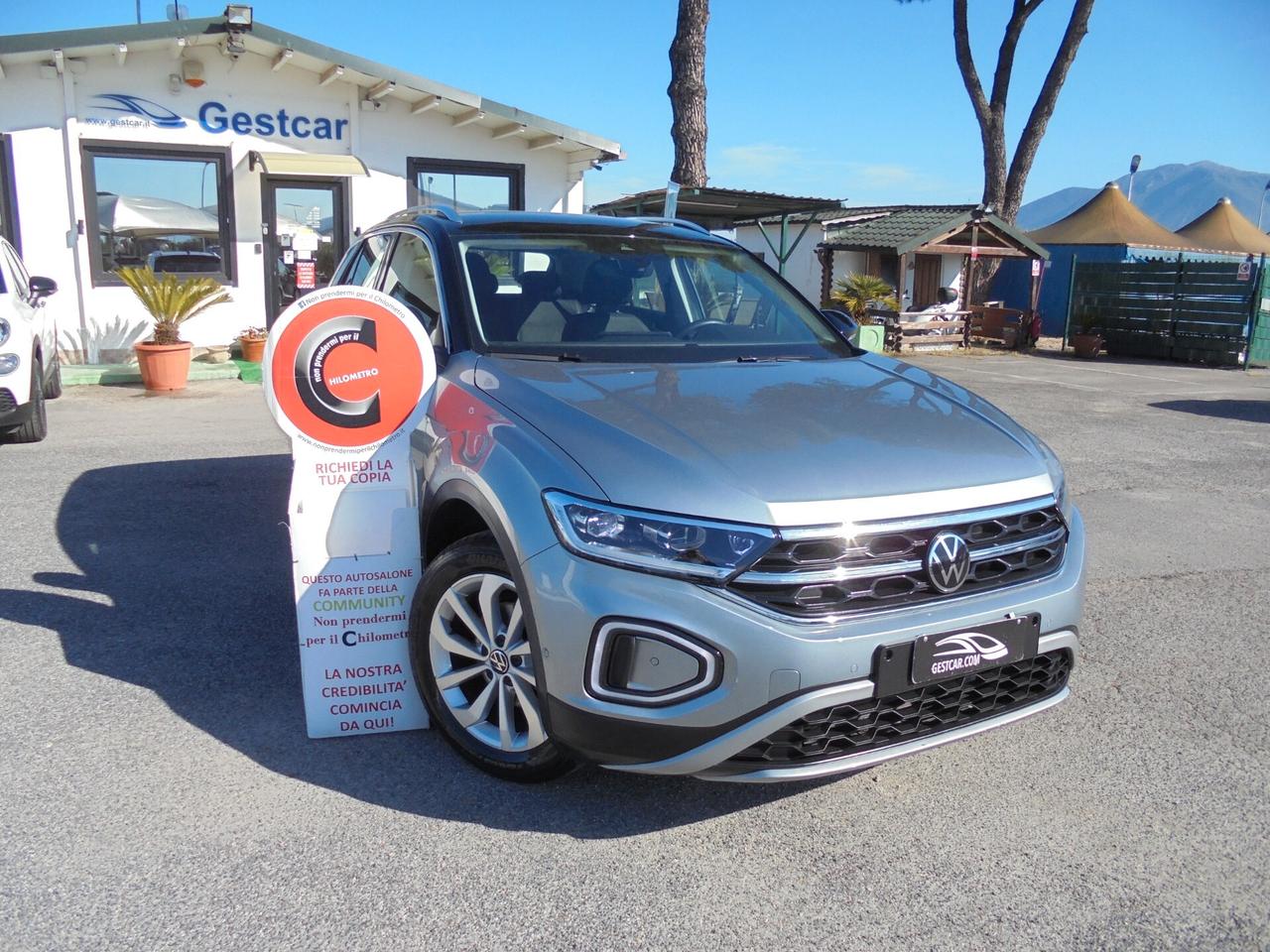 Volkswagen T-Cross 1.0 TSI 115 CV Style