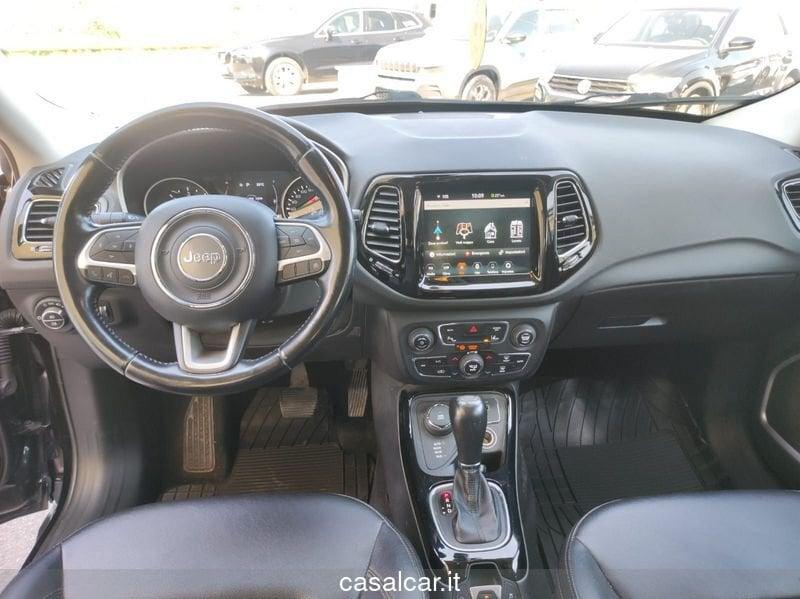 Jeep Compass 2.0 Multijet II aut. 4WD Night Eagle 24 MESI DI GARANZIA