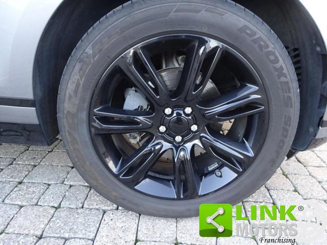 LAND ROVER Range Rover Velar 2.0D I4 240 CV R-Dynamic