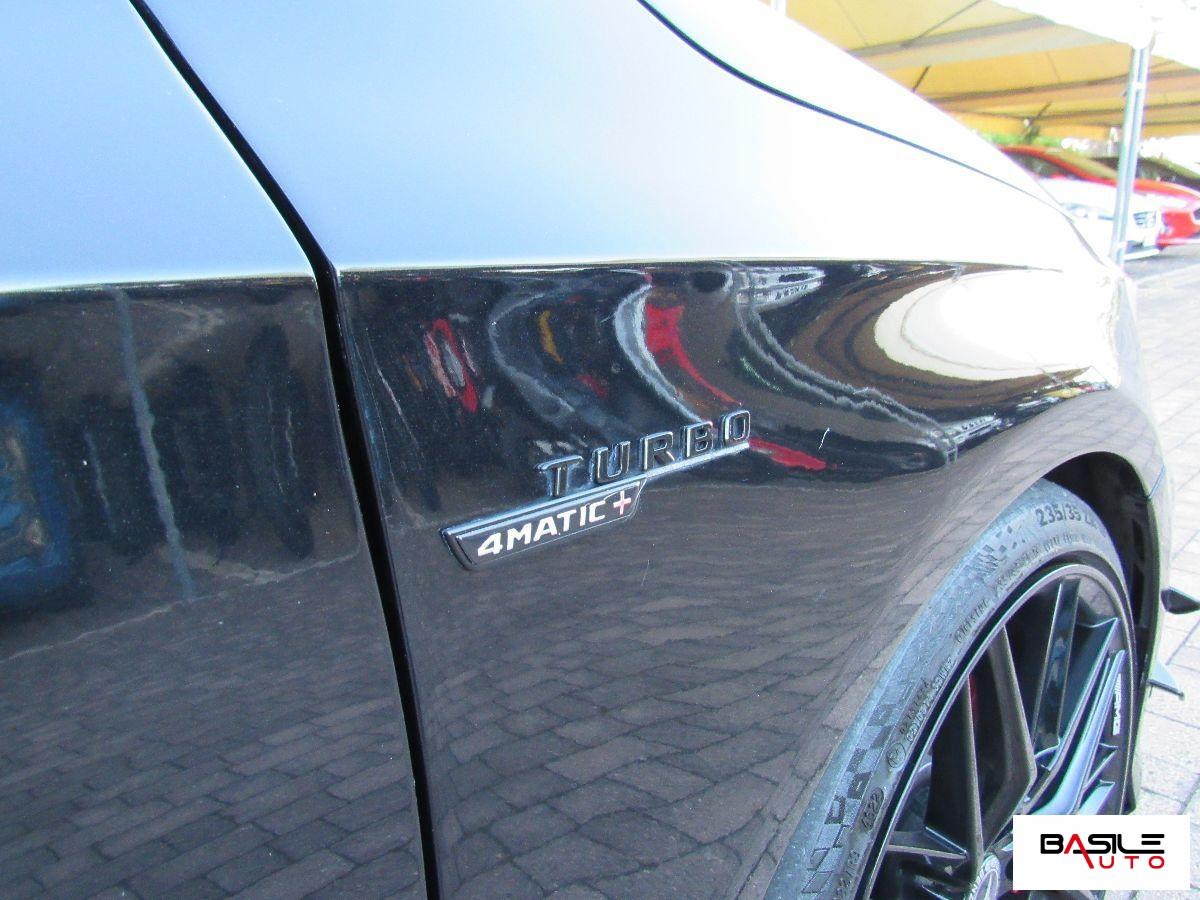 MERCEDES - Classe A - 45 AMG 4Matic