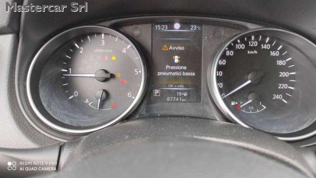 NISSAN Qashqai Qashqai N1 AUTOCARRO 1.6 dci N-Connecta 2wd 130cv