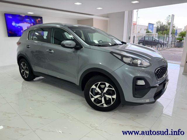 KIA Sportage 1.6 CRDI 136 CV DCT7 2WD Mild Hybrid Business Clas