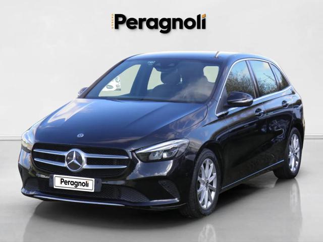 MERCEDES-BENZ B 180 d Automatic Executive