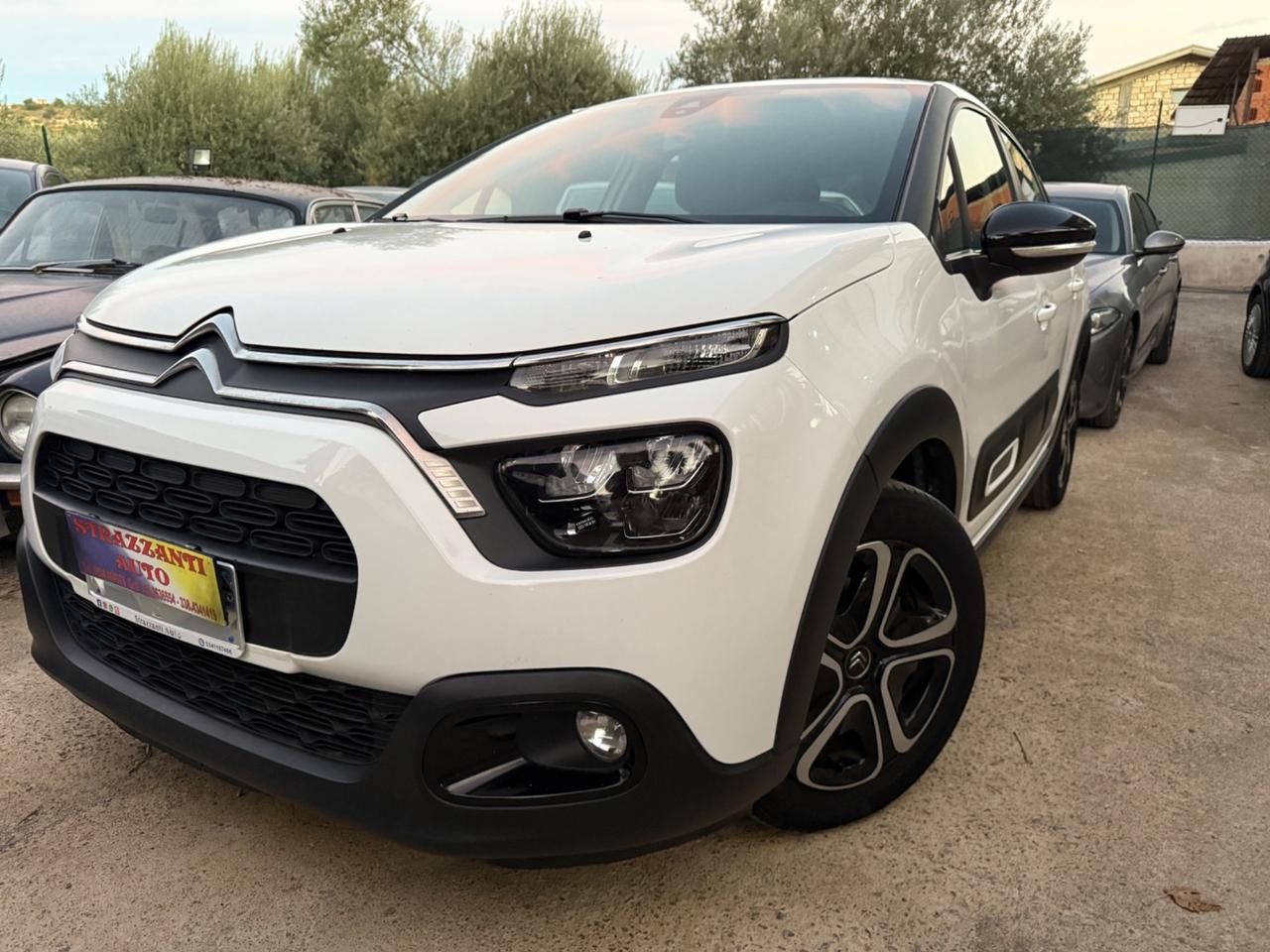 Citroen C3 1.2 benz. 83cv S&S Shine+AIRBUMP/LED2022