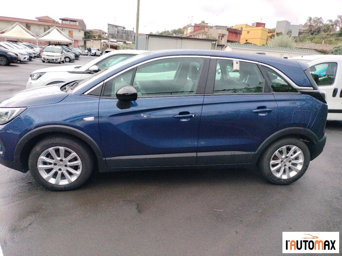 OPEL - Crossland 1.2 Elegance s&s 83cv