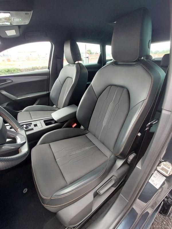 CUPRA Leon Sportstourer 2.0 TSI 190cv AUTO DSG