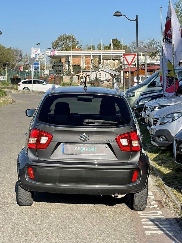 Suzuki Ignis 1.2 Dualjet GPL