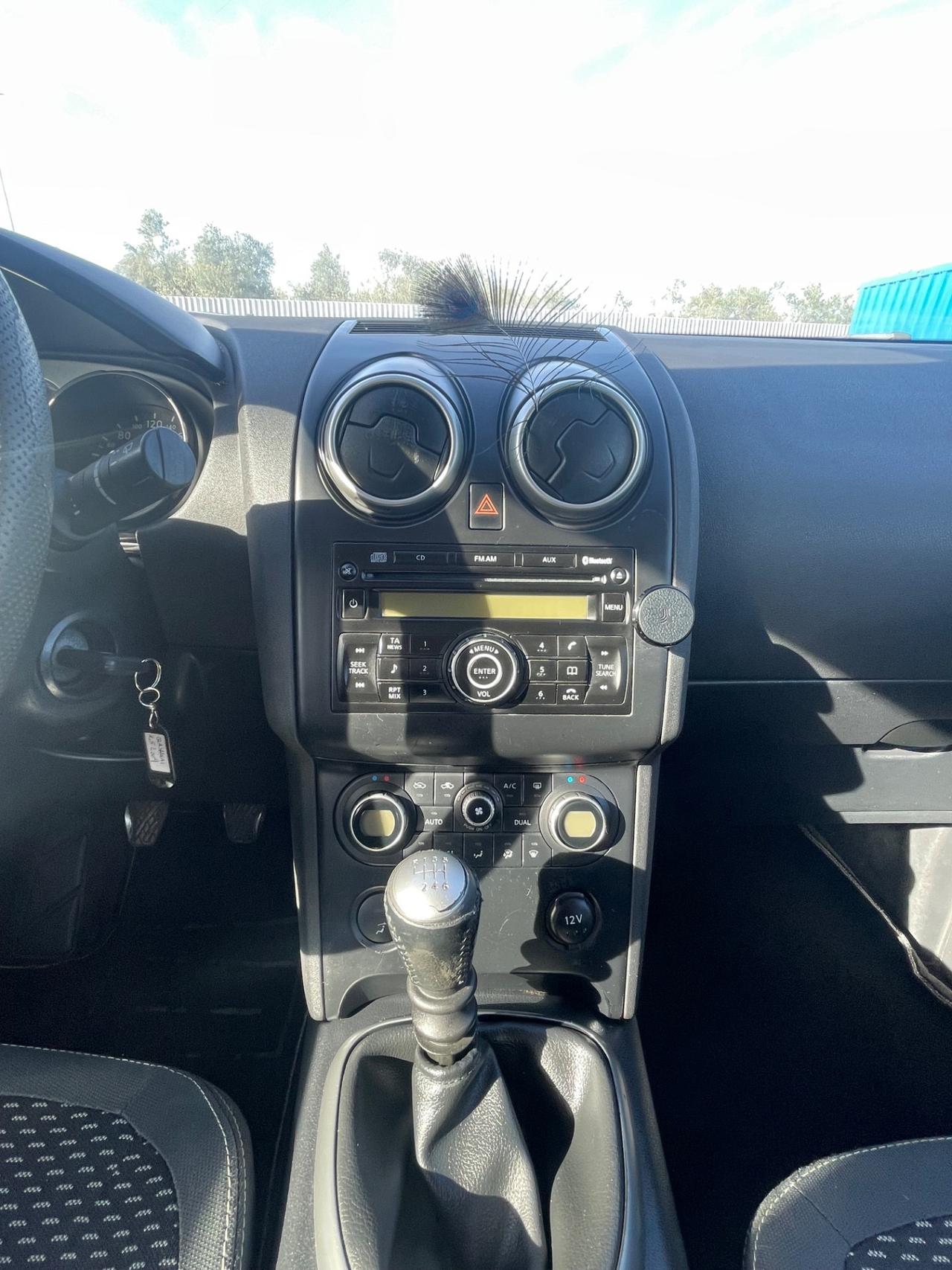 Nissan Qashqai 1.5 dCi Tekna