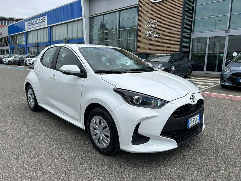 Toyota Yaris Hybrid 115 Active