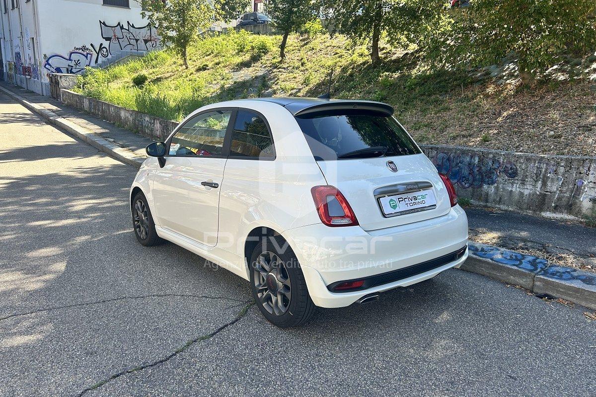 FIAT 500 1.3 Multijet 95 CV S