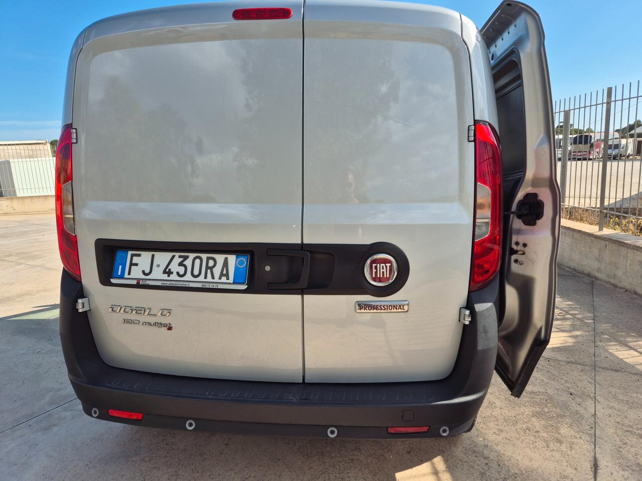 Fiat Doblo Doblò 1.6 MJT 120CV Pianale Cabinato Easy