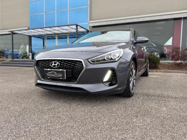 HYUNDAI i30 1.6 CRDi 110CV DCT 5 P STYLE *UNIPROP*NEOPATENTATI