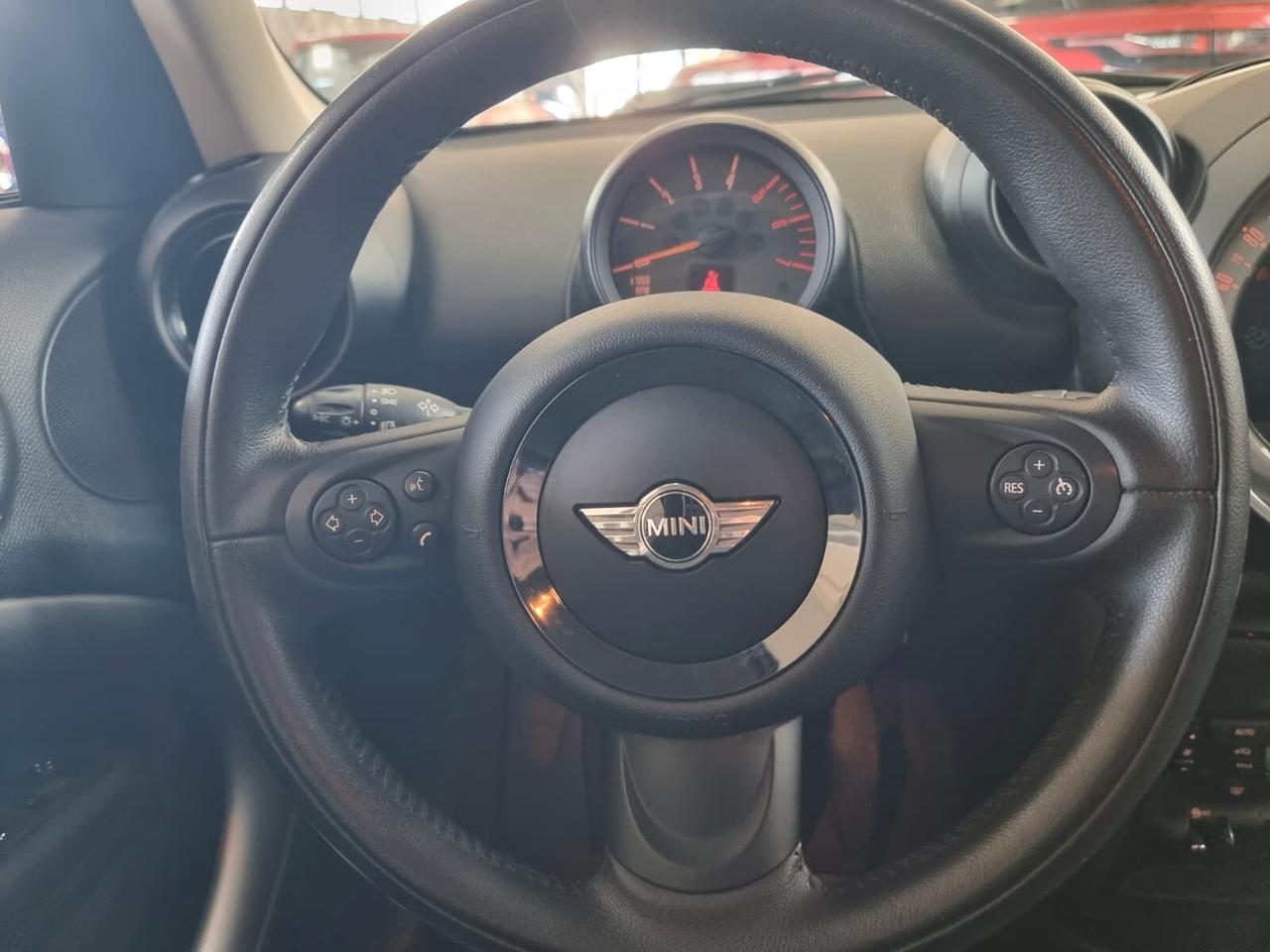 Mini Cooper Countryman 2.0 D Park Lane Plus Automatica NEOPATENTATI