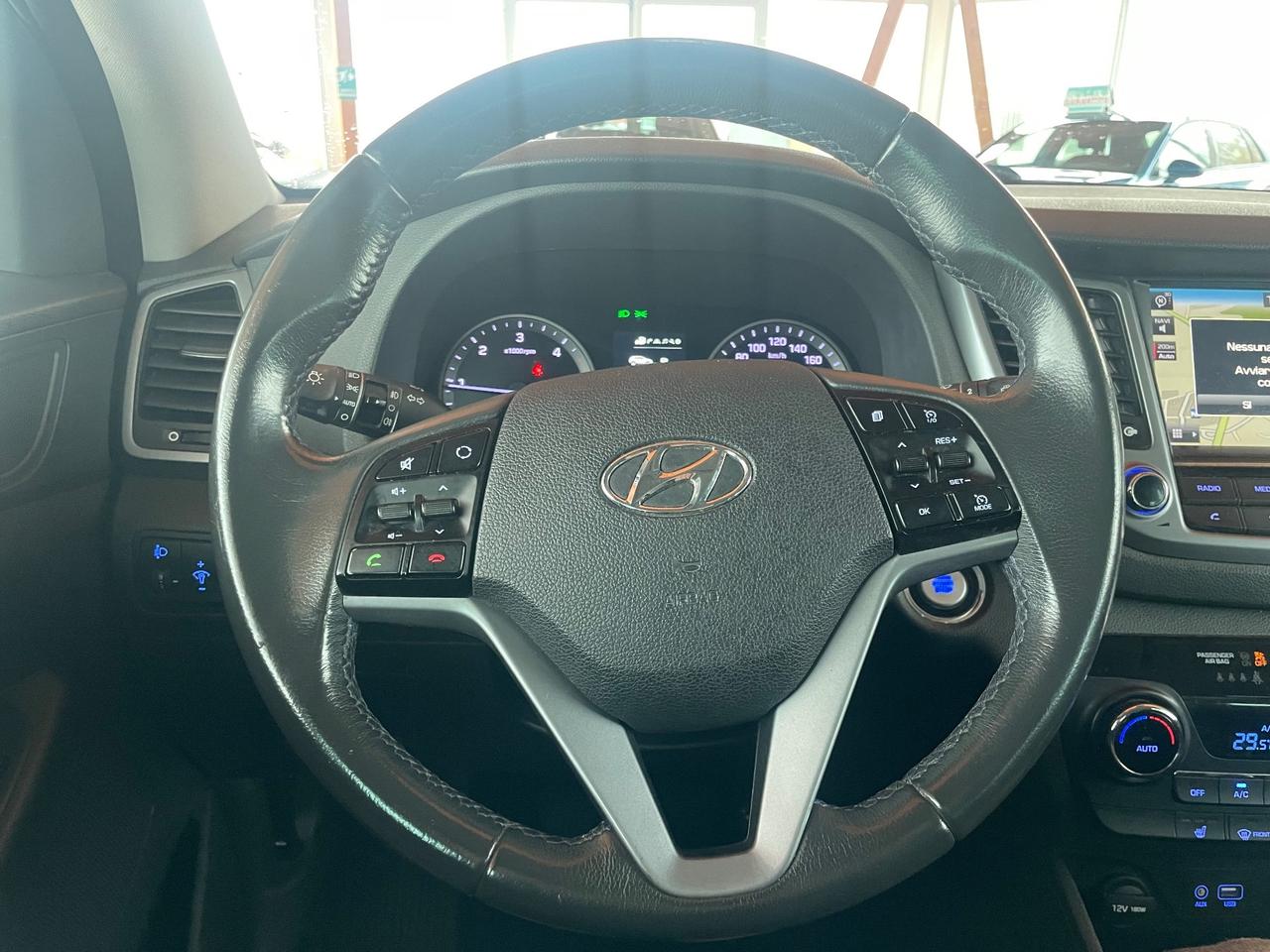 Hyundai Tucson 1.7 Diesel - Neopatentati - Euro 6