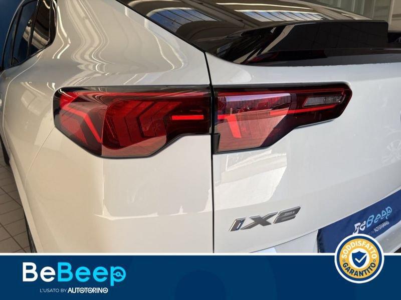 BMW X2 I EDRIVE 20 MSPORT PRO