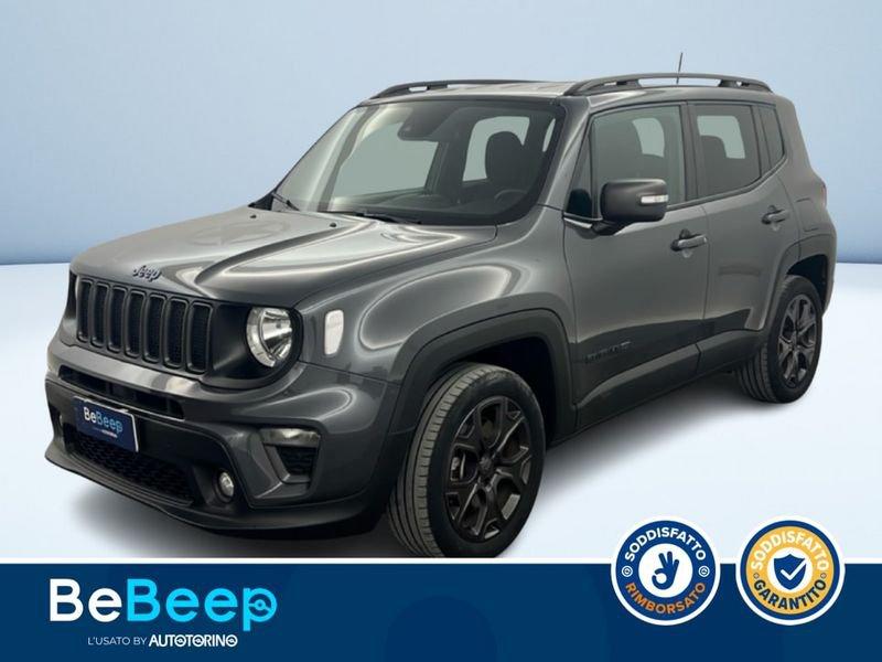 Jeep Renegade 1.3 T4 PHEV 80TH ANNIVERSARY 4XE AT6