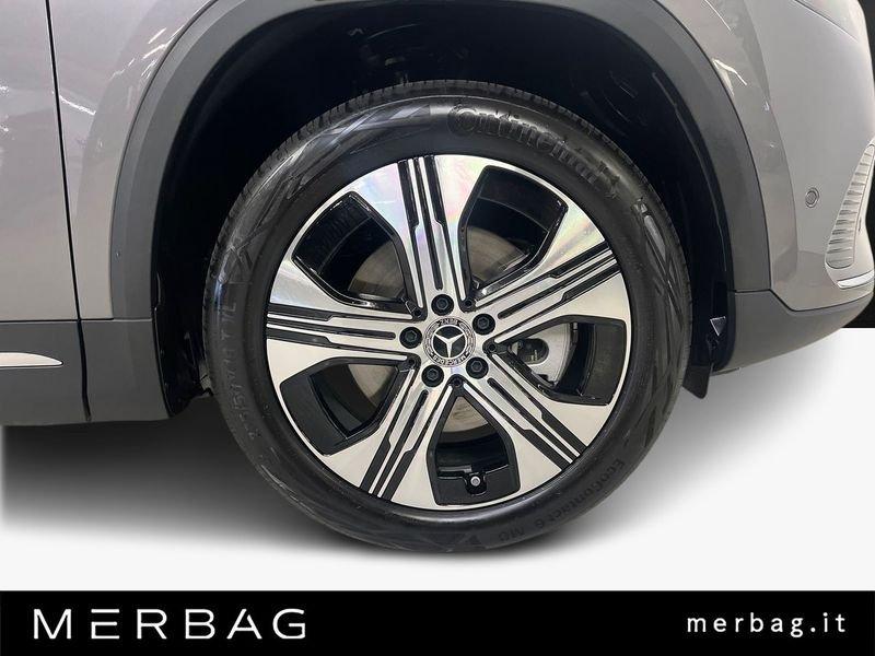 Mercedes-Benz EQA 250+ Progressive Advanced
