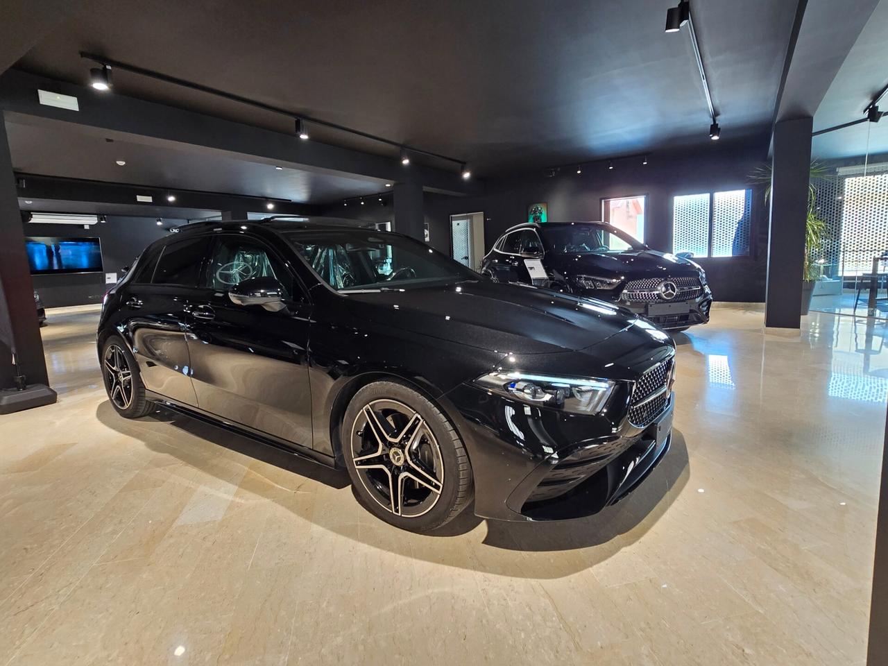 Mercedes-benz A 220 d Automatic AMG Line Premium