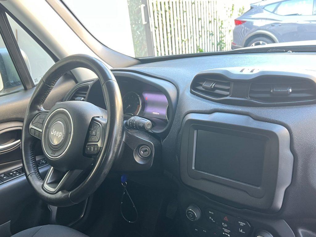 Jeep Renegade 1.0 T3 Limited tua da €169,00 mensili