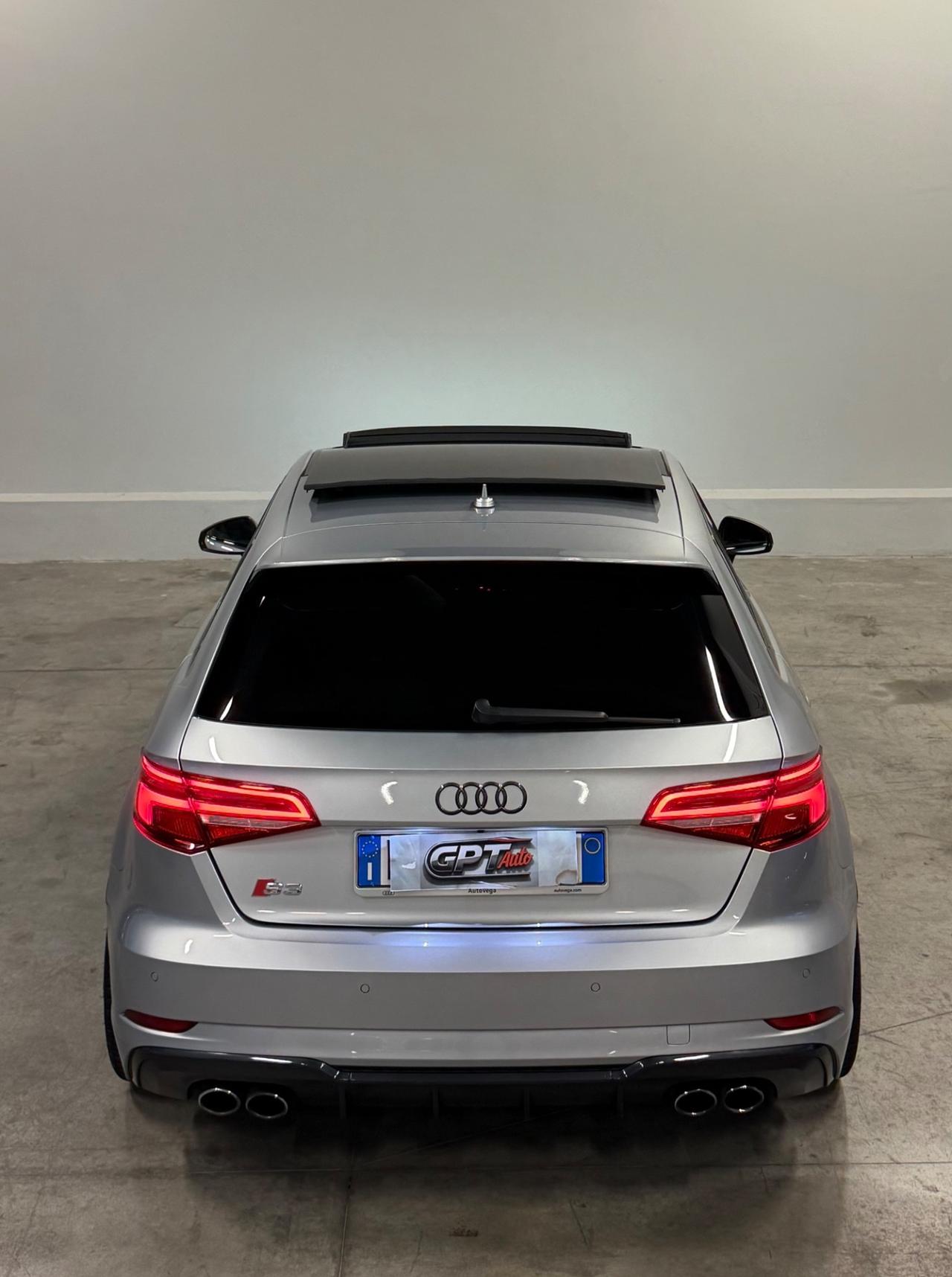Audi A3 S3 SPB 2.0 TFSI quattro S tronic