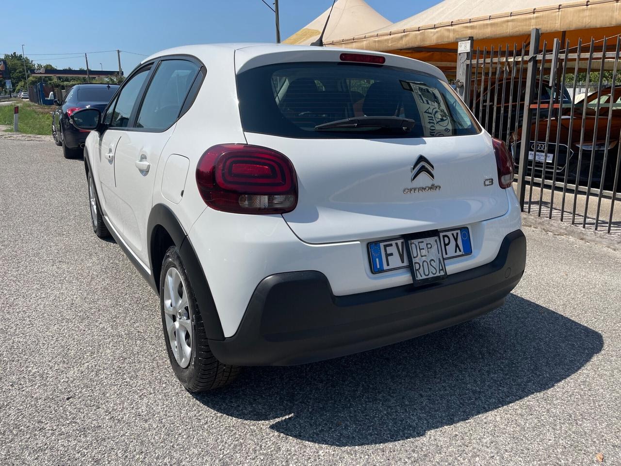 Citroen C3 PureTech 82 S&S Feel