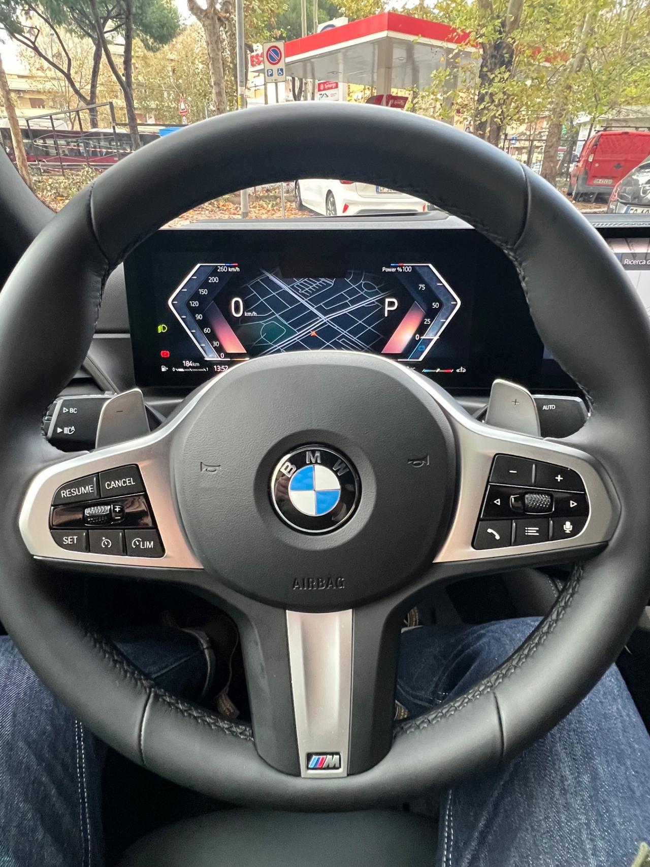 Bmw 218i Coupé Msport AUT.PRONTA CONSEGNA