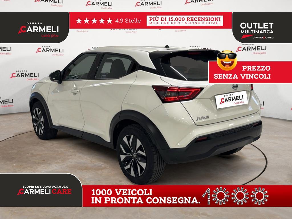 Nissan Juke 1.0 DIG-T Acenta