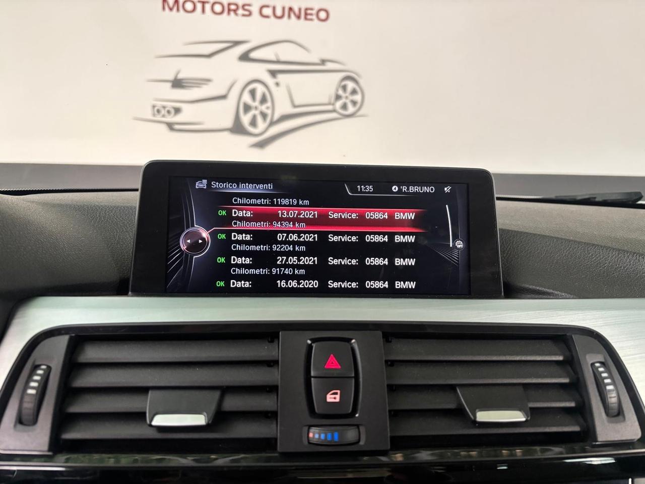 Bmw 430 430d xDrive Gran Coupé Msport