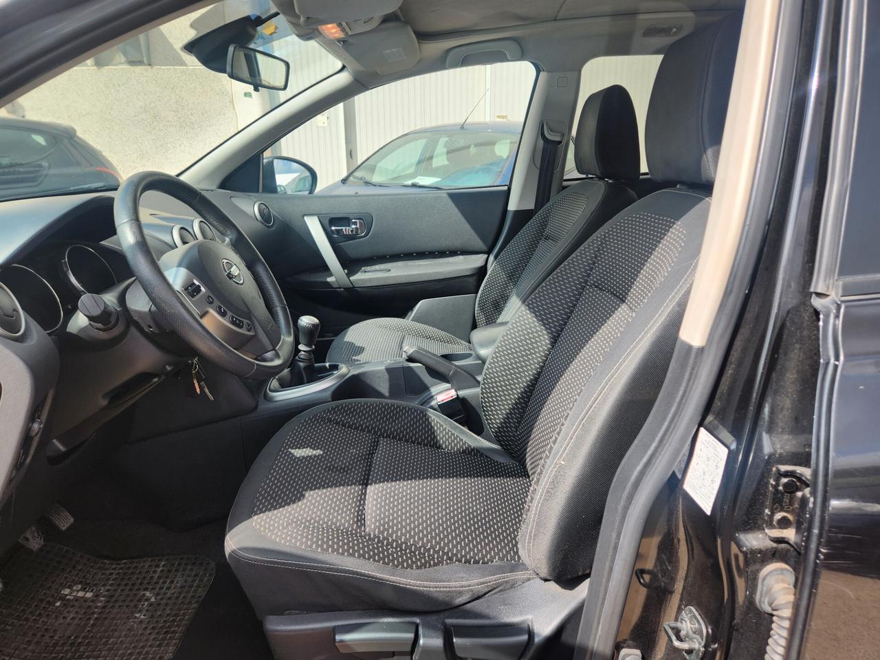 Nissan Qashqai +2 2.0 dCi 7 POSTI