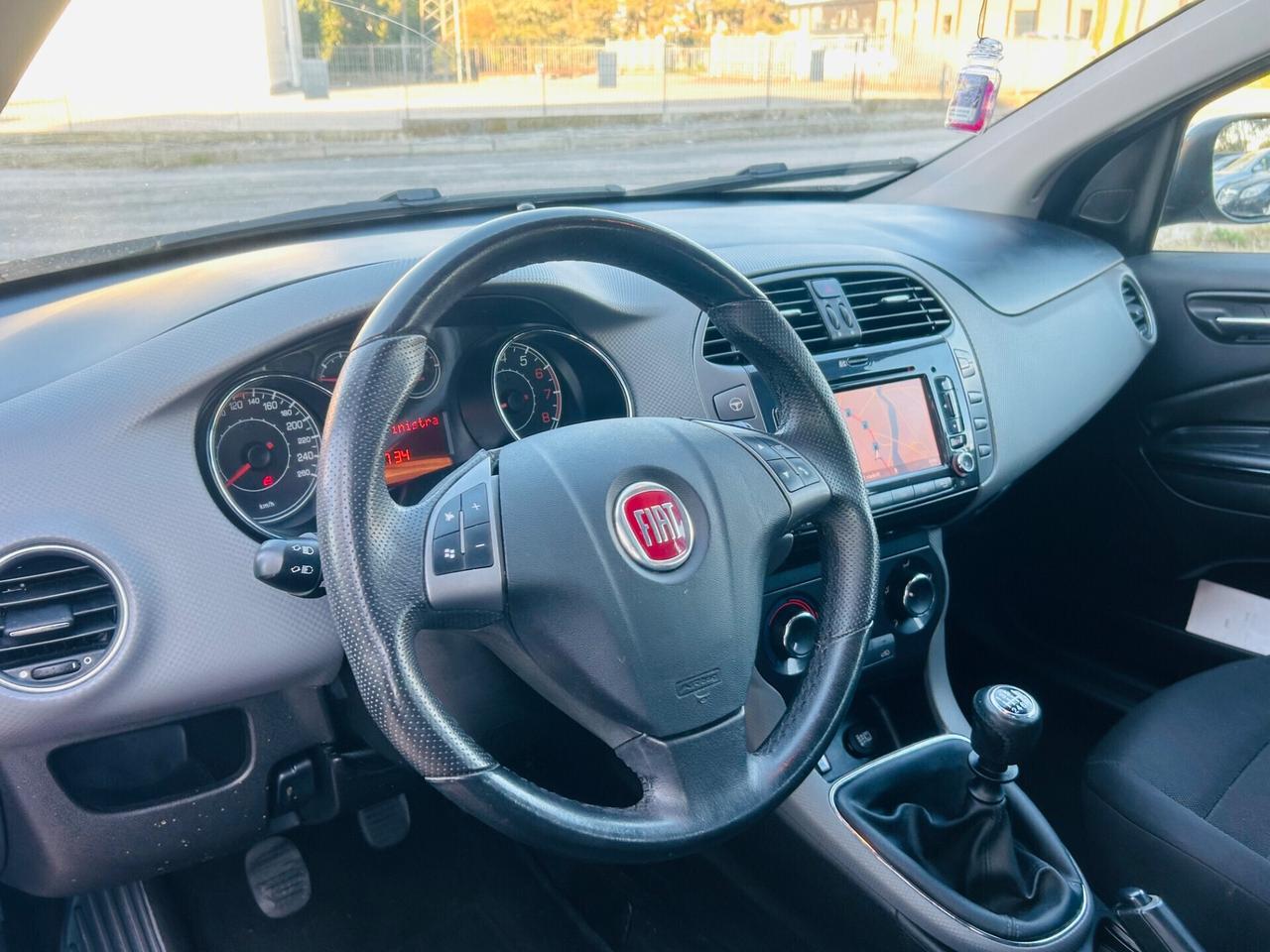 Fiat Bravo 1.4 EasyPower Emotion GPL