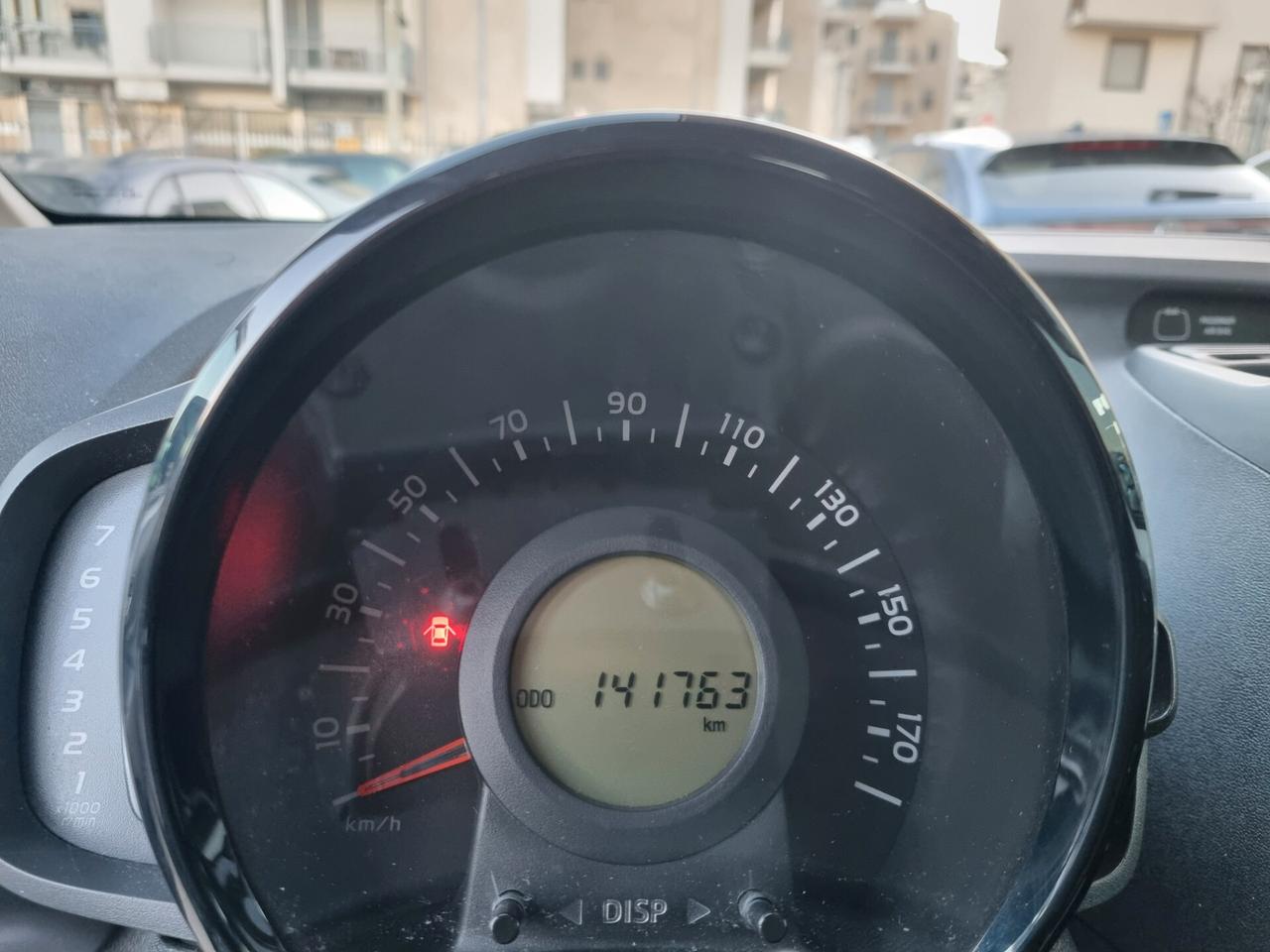 Citroen C1 VTi 68 ETG 5 porte Shine