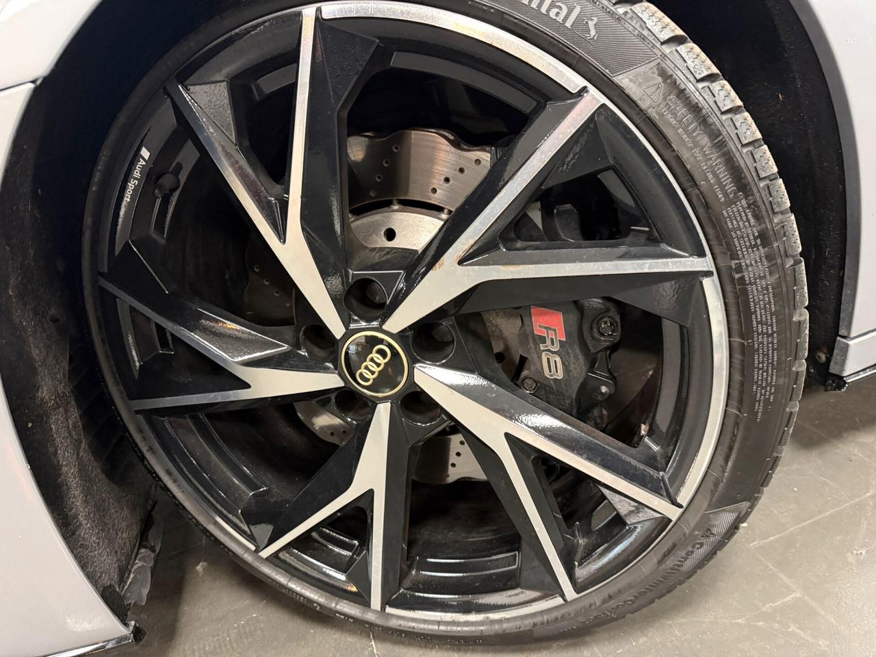 Audi R8 Spyder V10 RWD S tronic