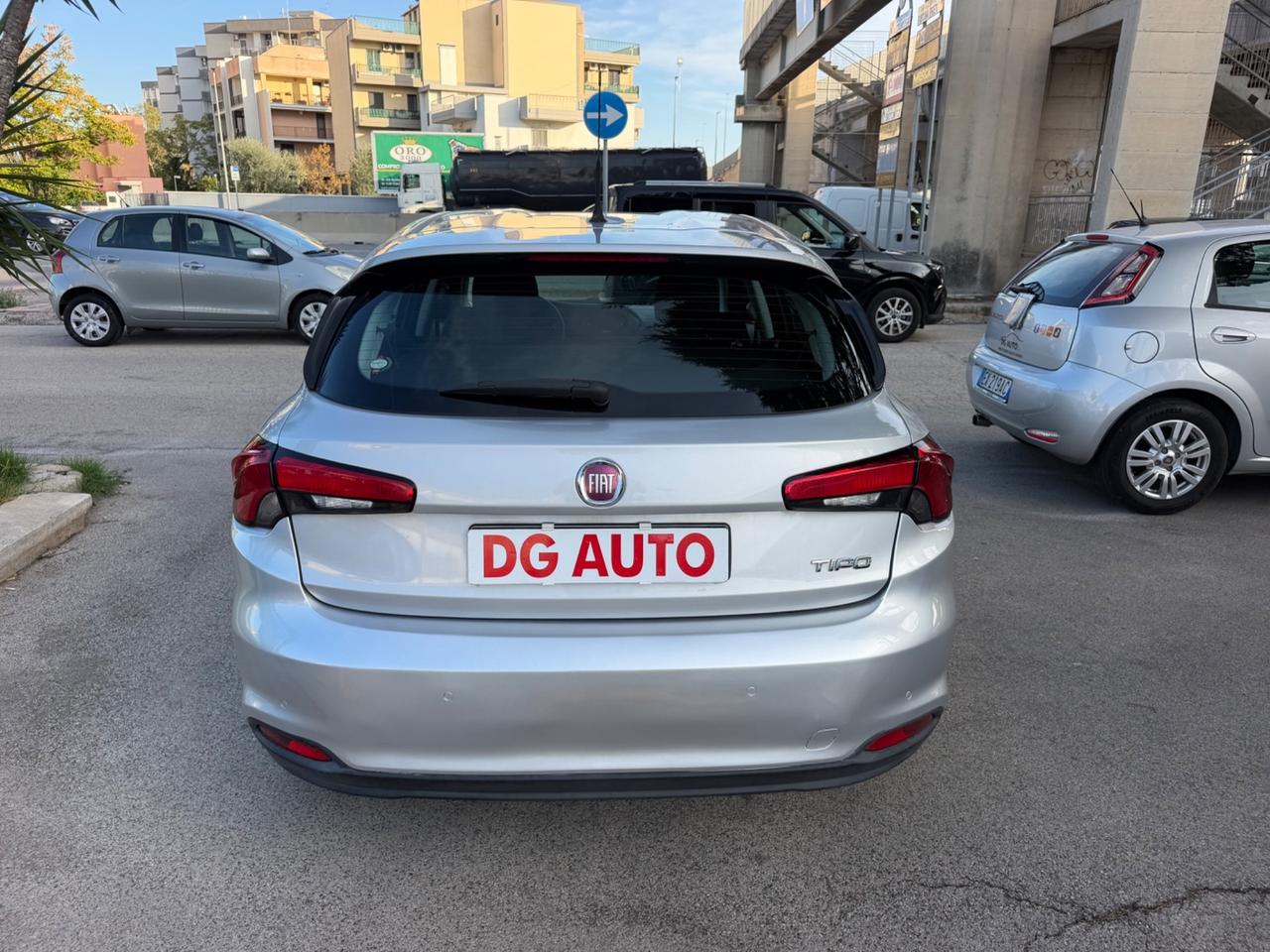 Fiat Tipo 1.4 benzina T-Jet 120 cv GPL 2016