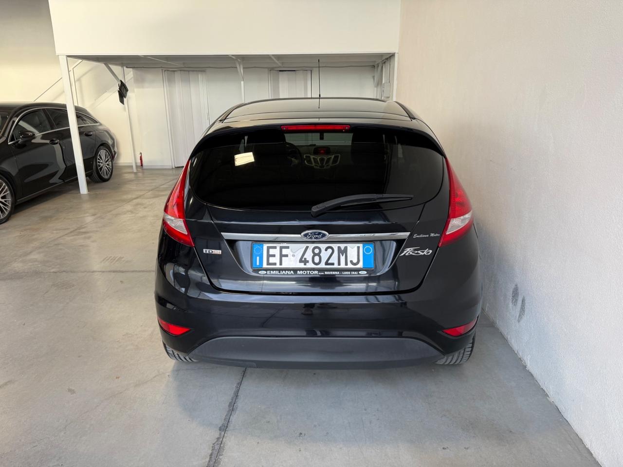 Ford Fiesta 1.4 TDCi 5p. Titanium