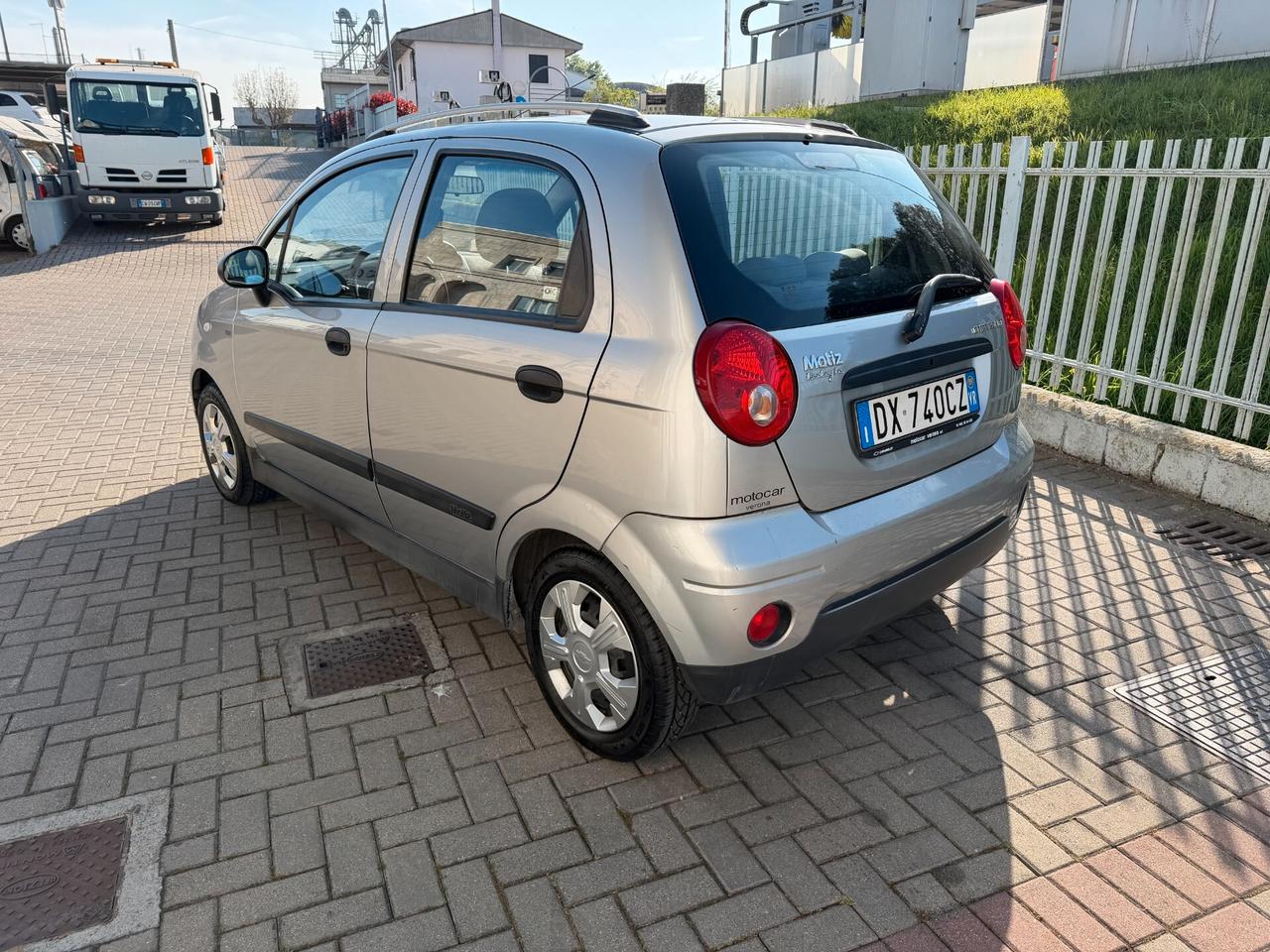 Chevrolet Matiz 800 SE Planet GPL Eco Logic