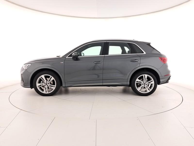 Audi Q3 35 2.0 tdi s line edition s-tronic